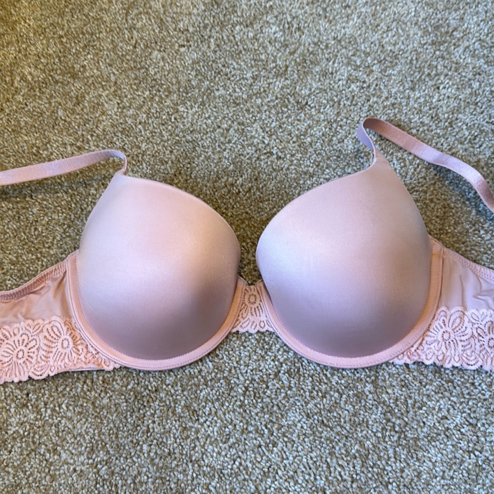 Women's Auden Bra 36D Pink
